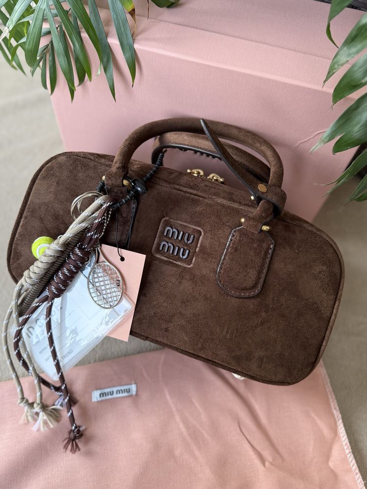 Сумка Miu Miu 27 см