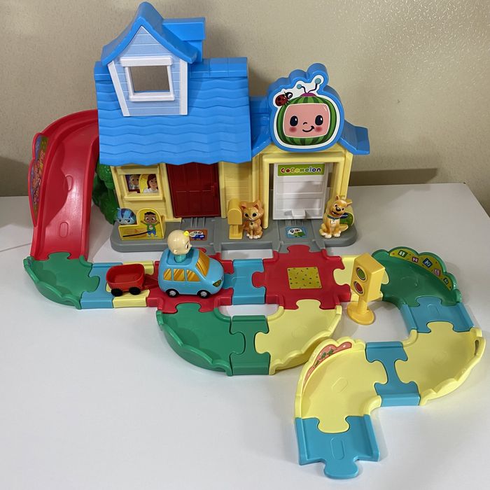 Ігровий набір  VTech CoComelon будиночок Кокомелон