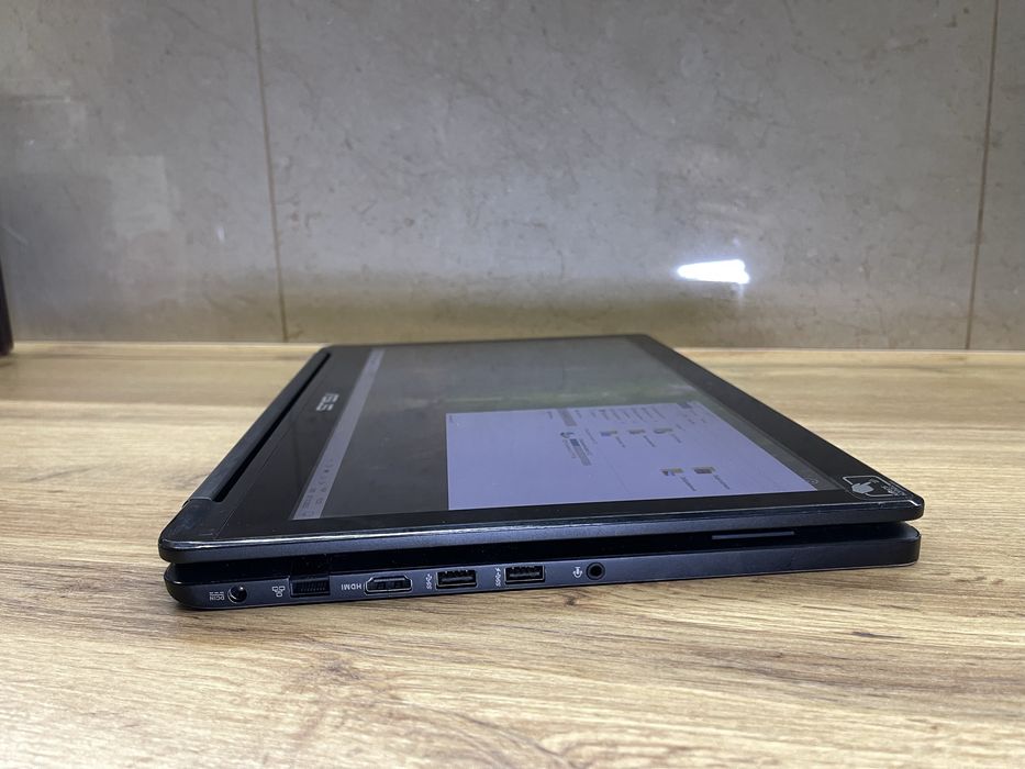 Ноутбук 15,6 Asus Q502L Core i5-трансформер, SSd 120Gb, сенсорний