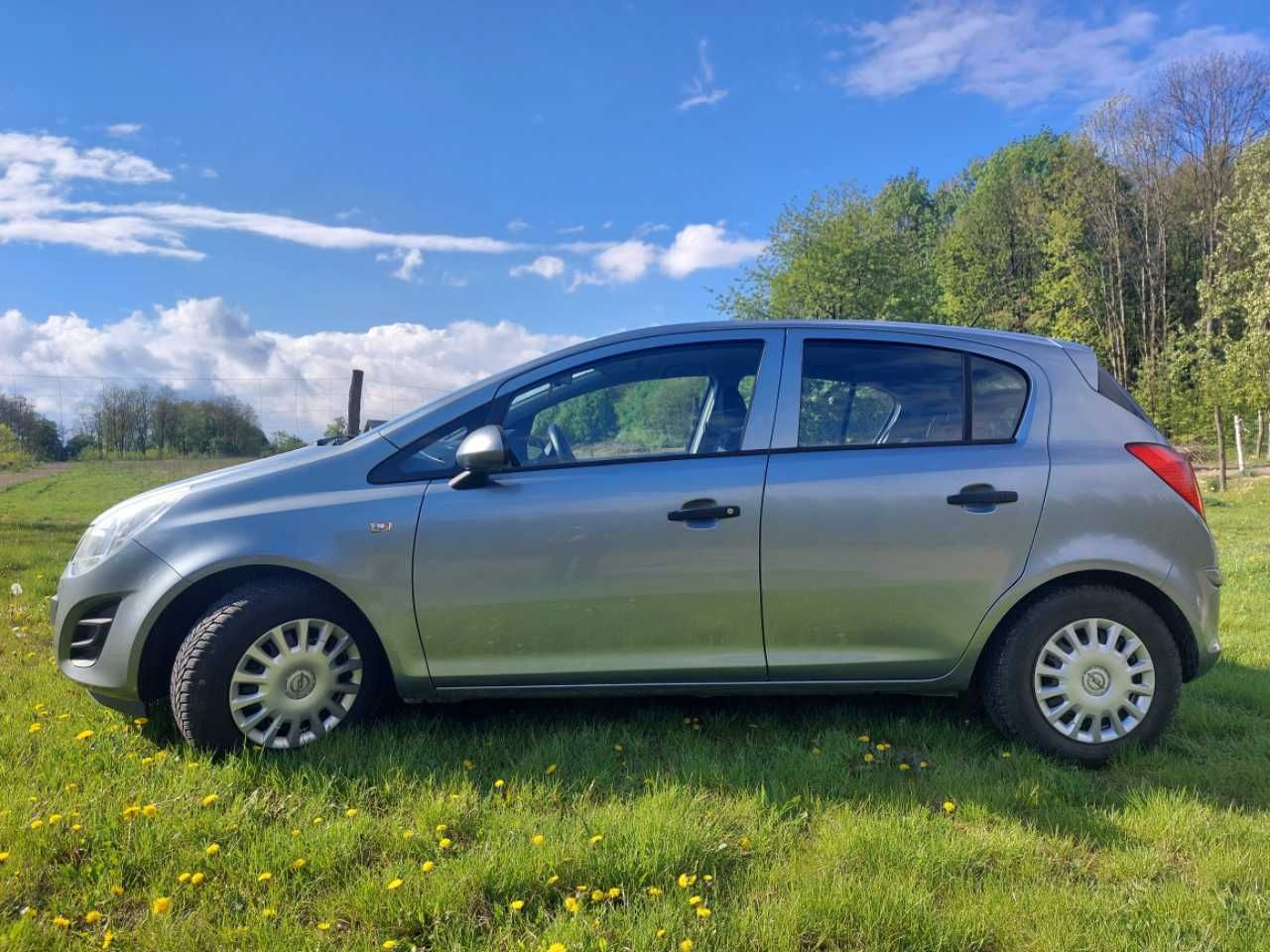 Sprzedam Opel Corsa - stan bdb