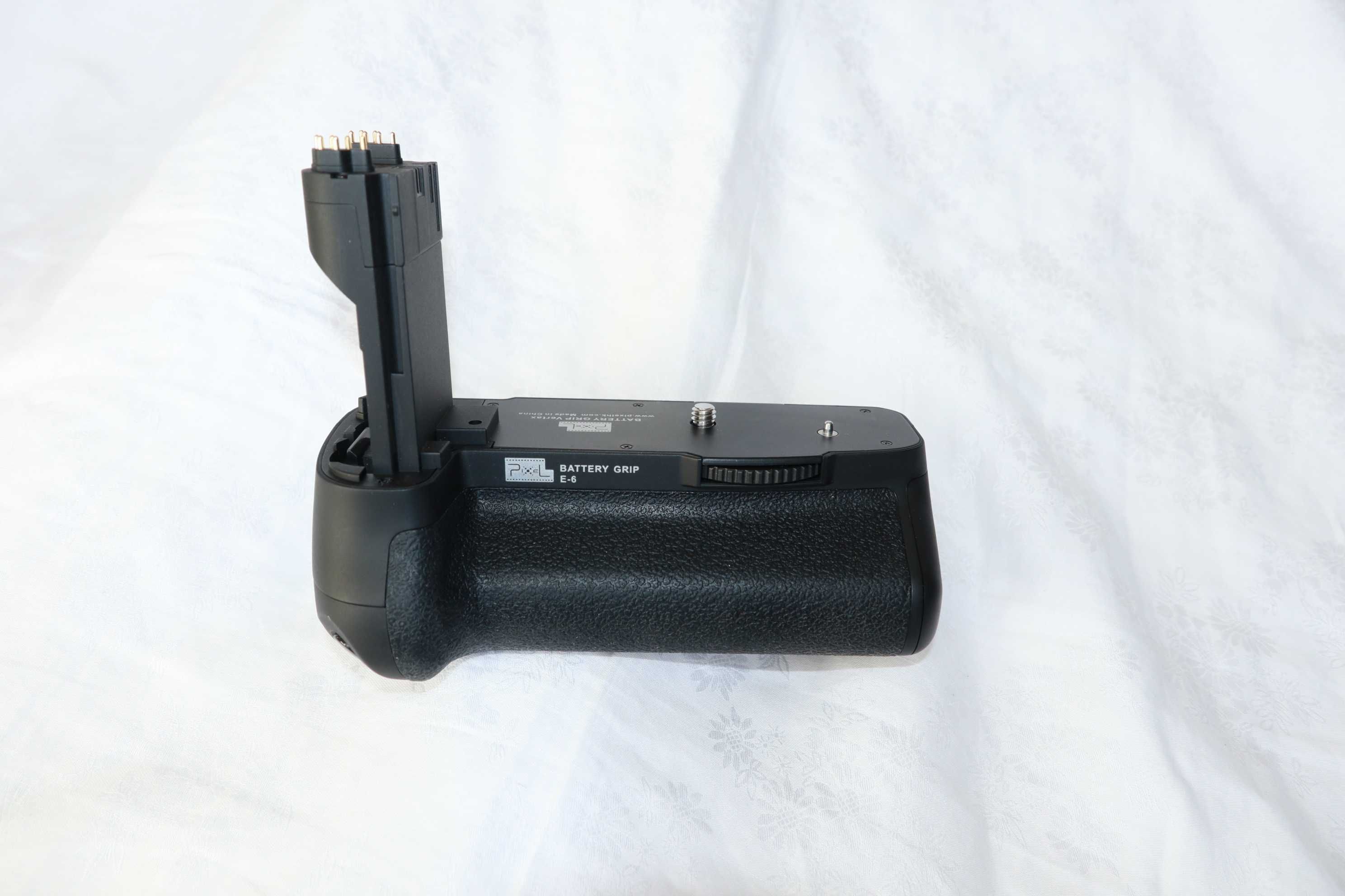 battery grip vertax do canona eos 5d mk ii