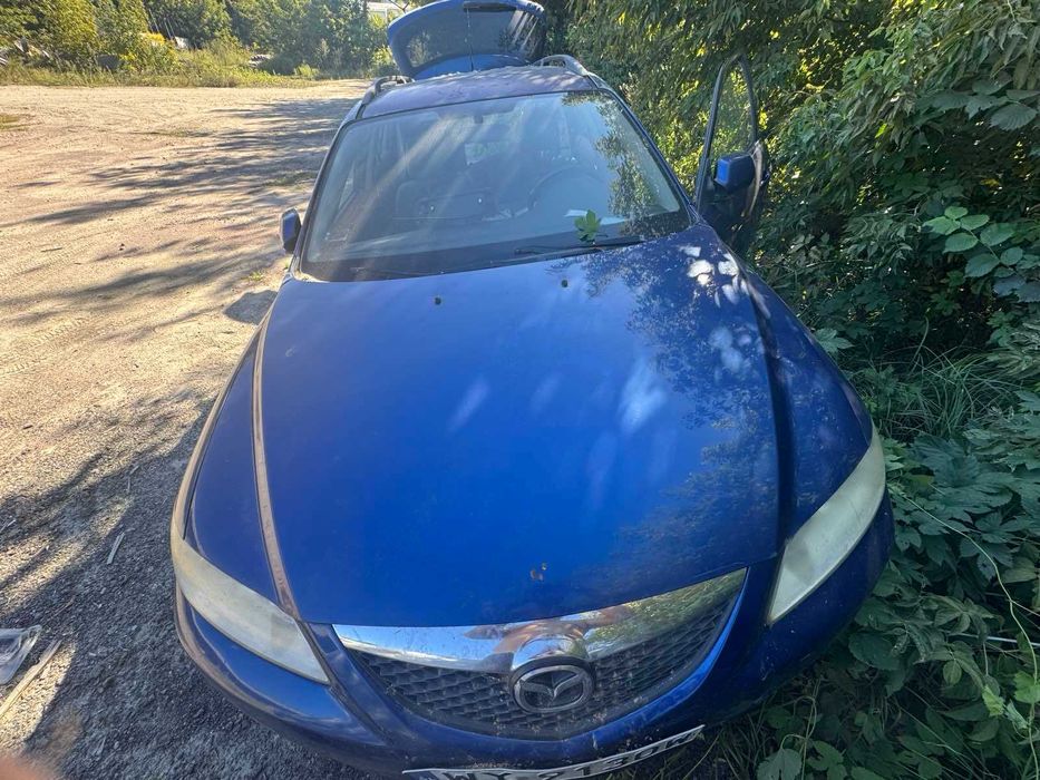 Mazda 3bk 6gg розбірка шрот