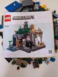 LEGO minecraft 21189