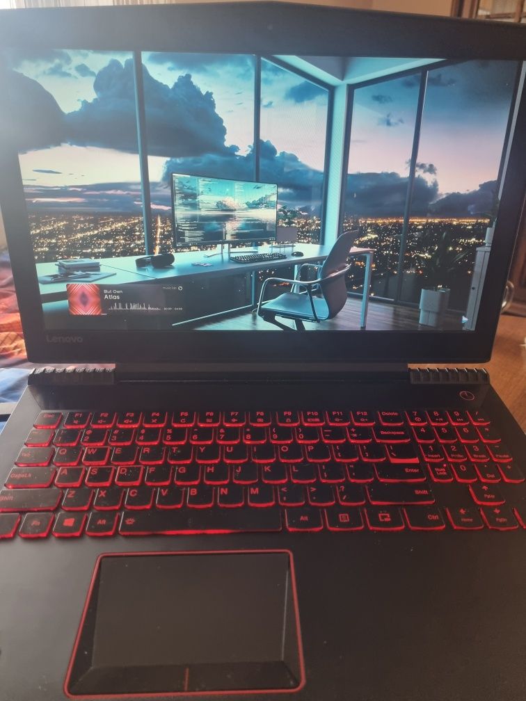 Lenovo Y520 gtx 1050 Ssd500