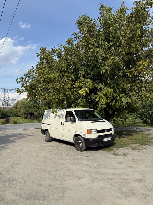 Volkswagen T4 Грузовой 2.5 75kwt