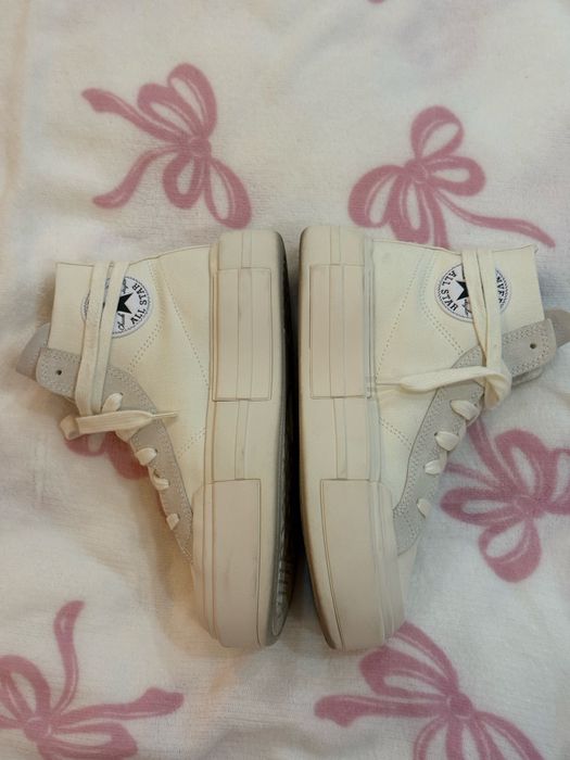 Кеды Converse конверс кроссовки на платформе Chuck Taylor Cruise