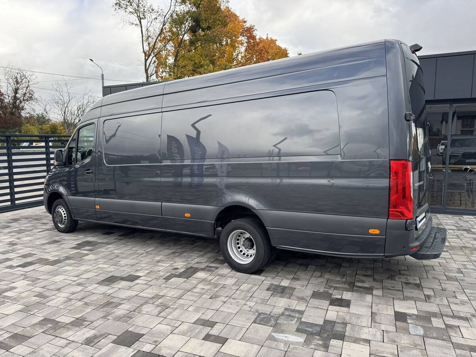 Mercedes-Benz Sprinter 2020 freshauto