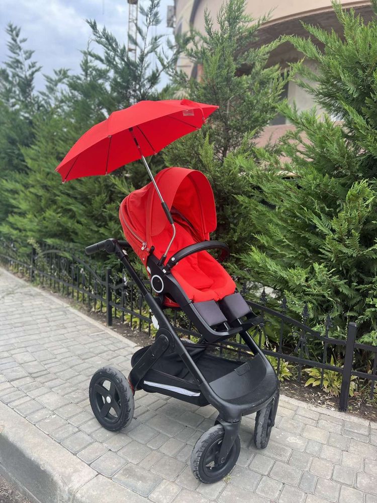 Продам коляску Stokke Trailz 2 в 1