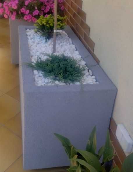 Donica ogrodowa, zapraszam do kontaktu