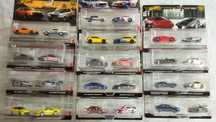 Hot Wheels - Packs-2 premiuns