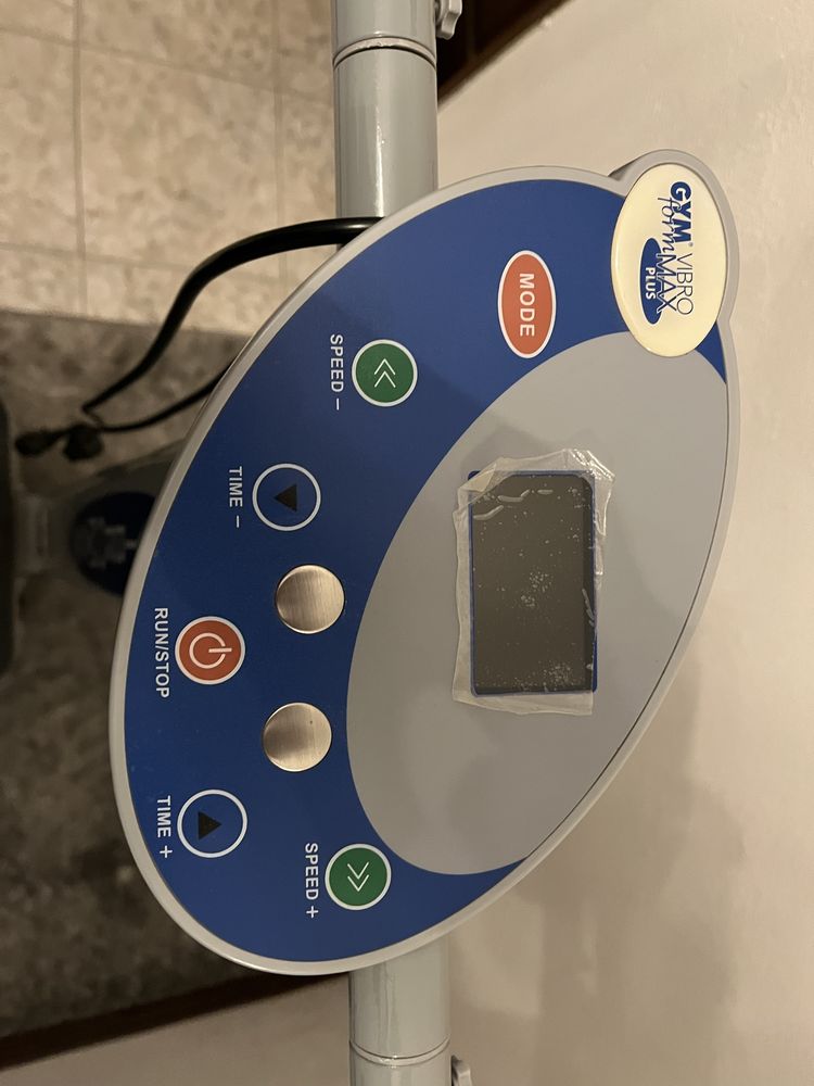 Gym vibro max plus