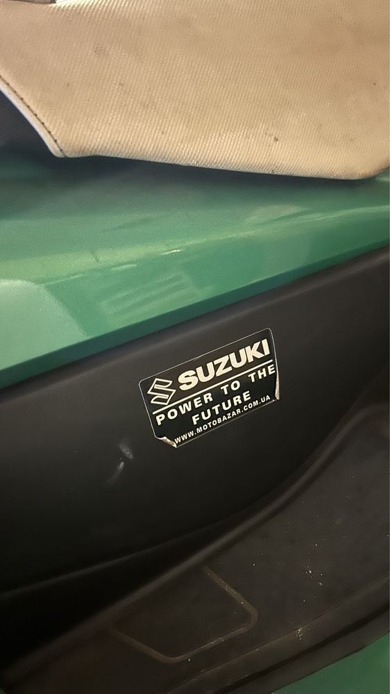 Suzuki Burgman (SkyWave) 250 Трицикл