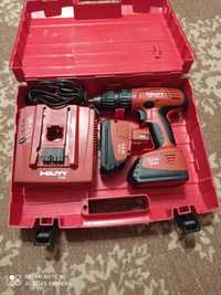 Шуруповерт Hilti