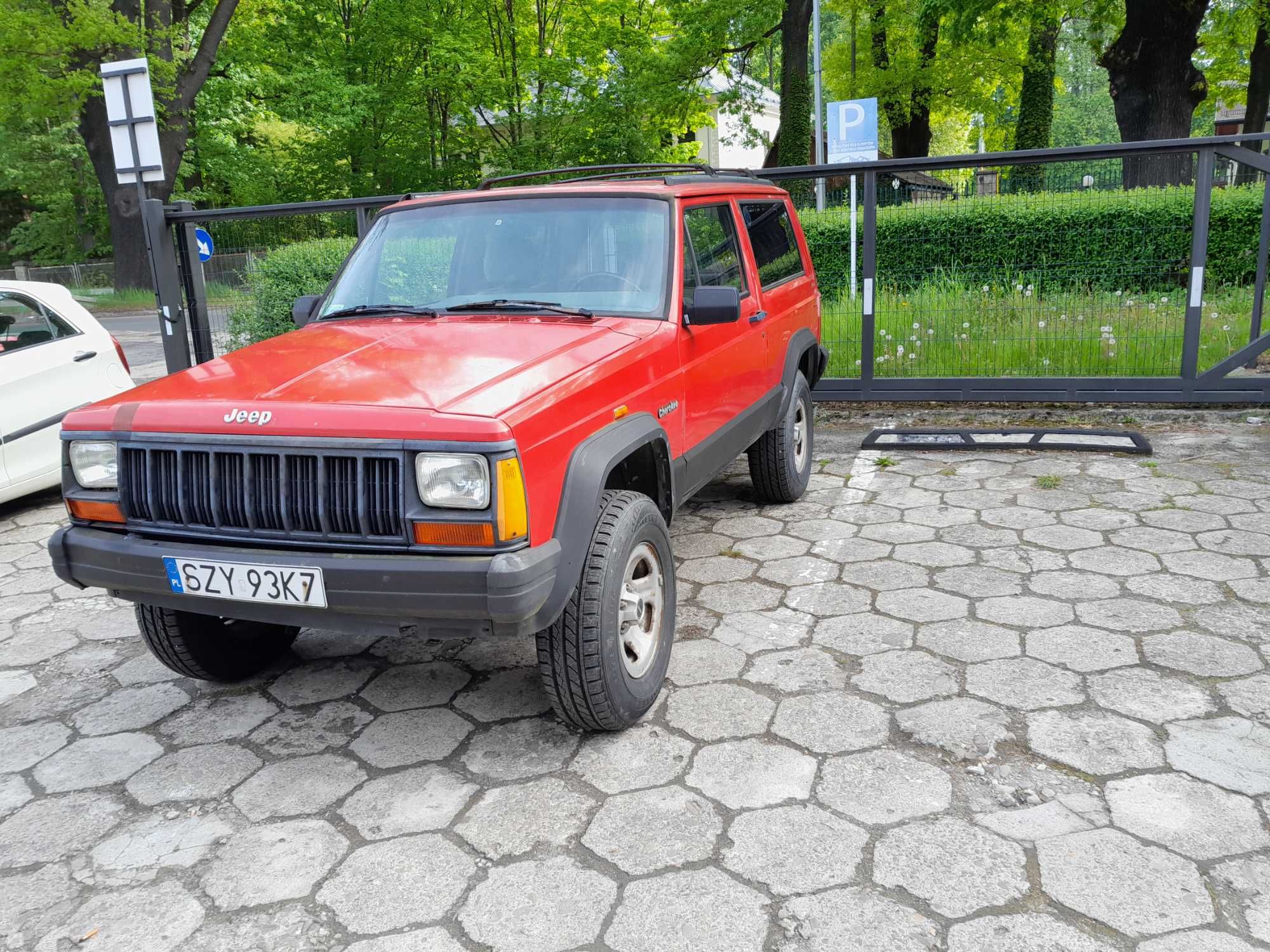 Jeep Cherokee XJ