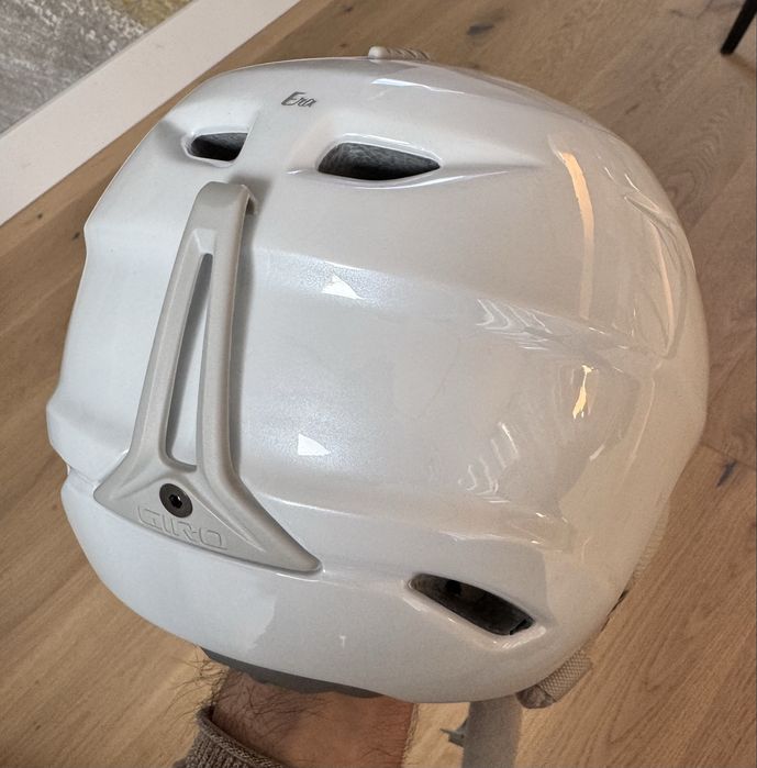 Nowy Kask narciarski Giro Era C MIPS rozm. S snowboard biały na narty