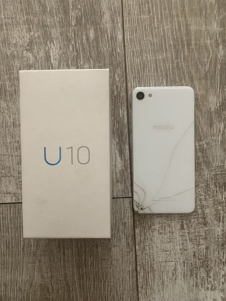 Телефон Meizu U10 3/32