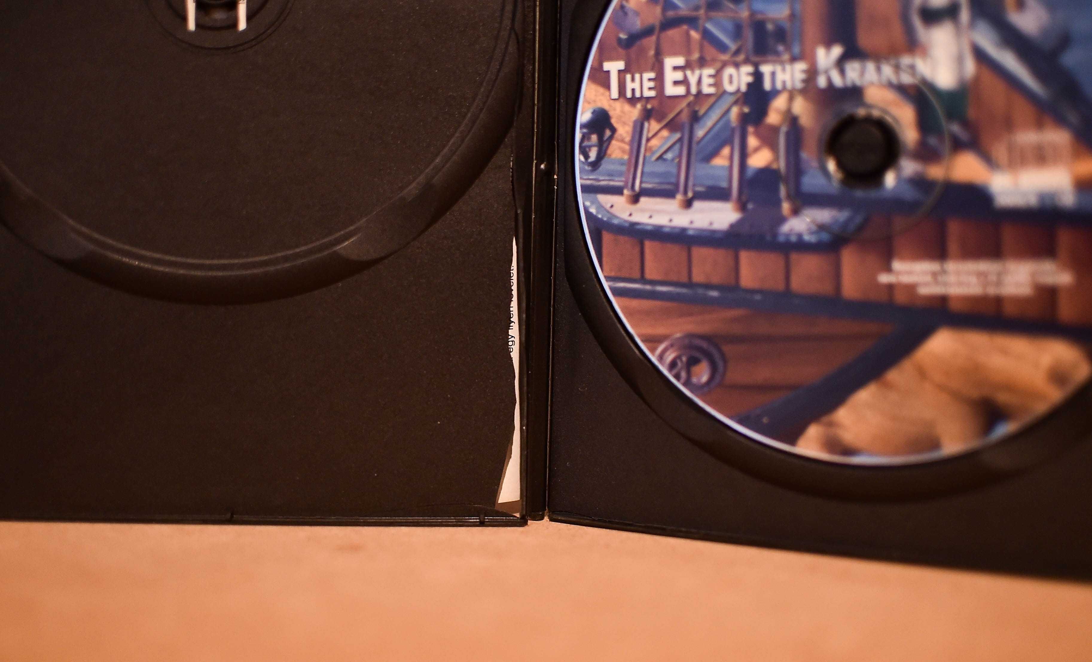 PC # The Eye Of The Kraken RETRO