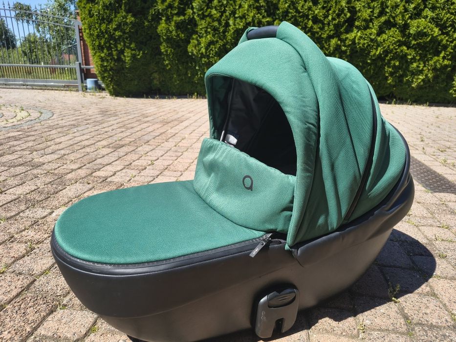 Anex m type lime 2w1 gondola + spacerówka