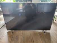 Philips 50 Cali LED Ambilight Pilot - uszkodzony