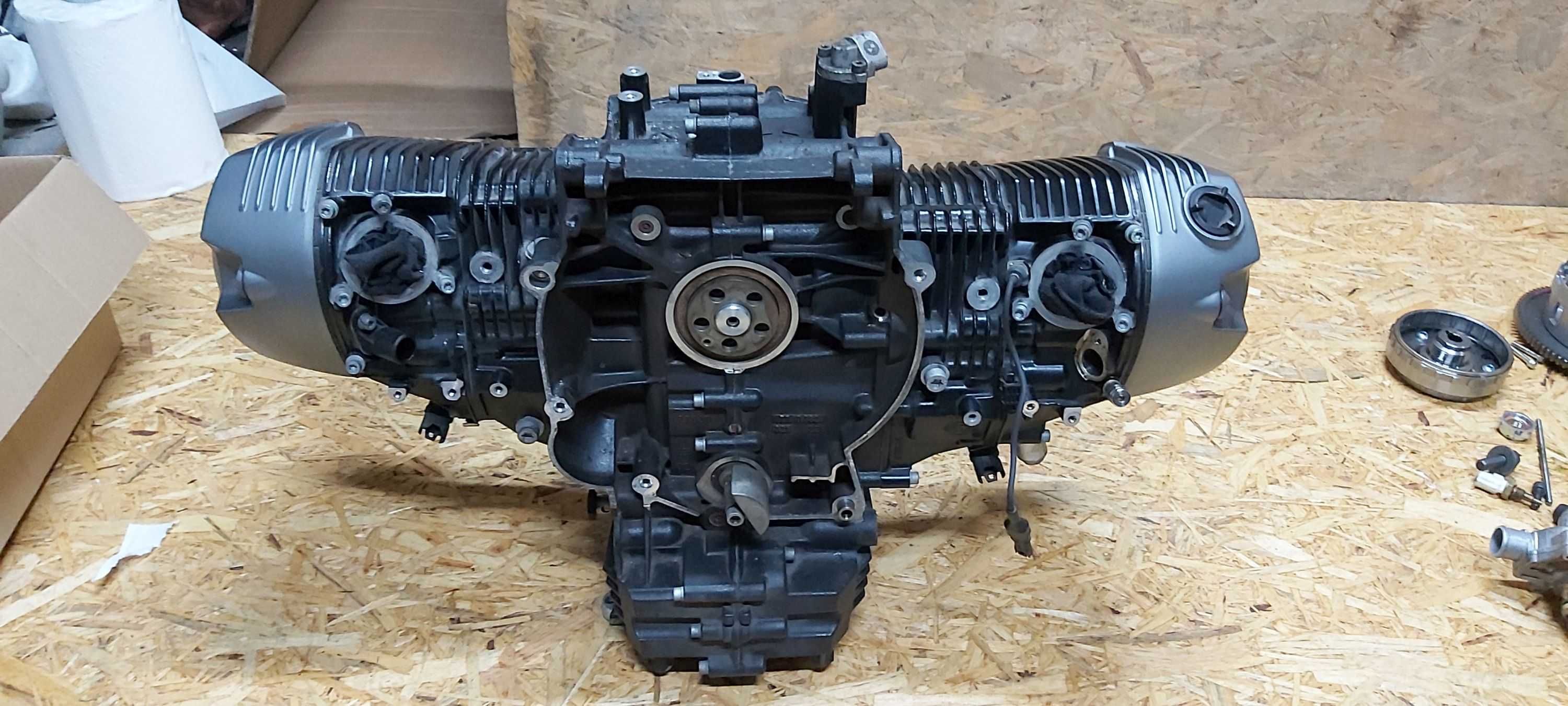 R nineT kanpa lancuch zebatka blotnik airbox wlot szyba zamek Ninet