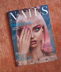 Magazyn NAILS TRENDY nr 1/2018