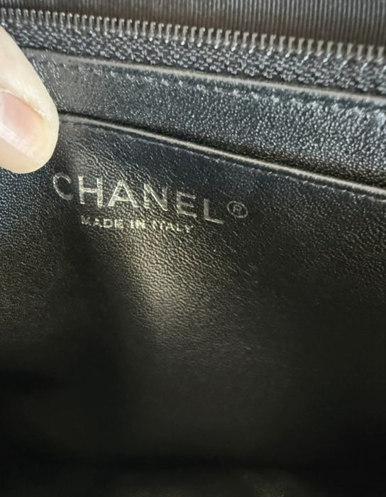Chanel Maxi Autêntica