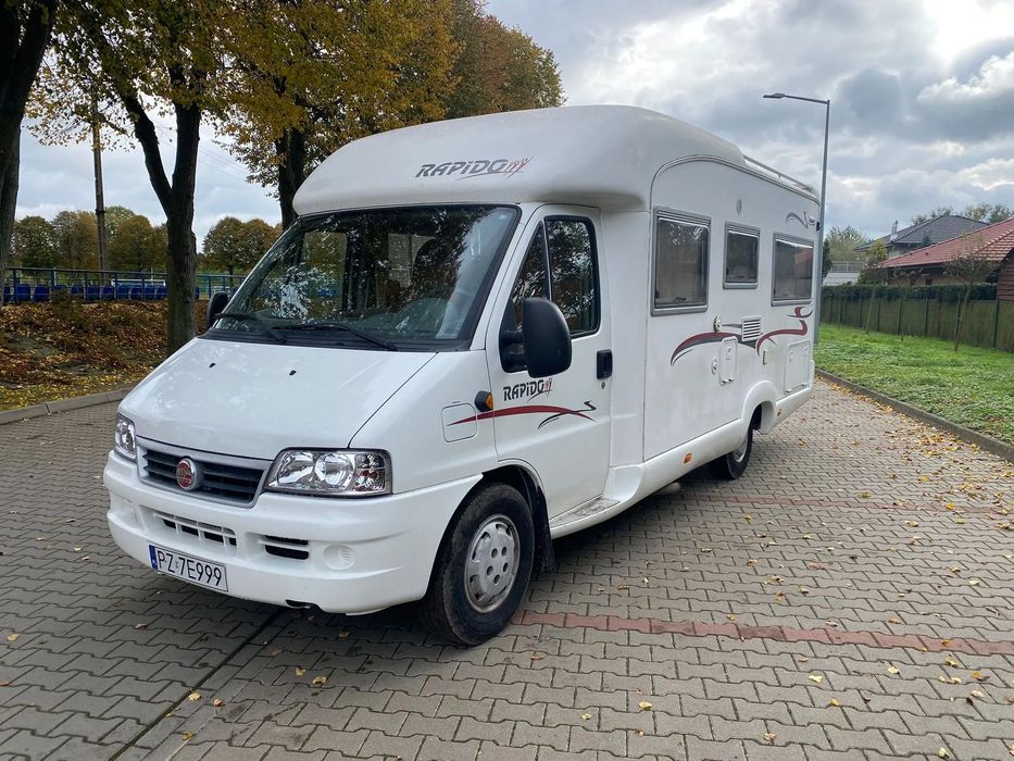 Fiat RAPIDO  Rapido 785F