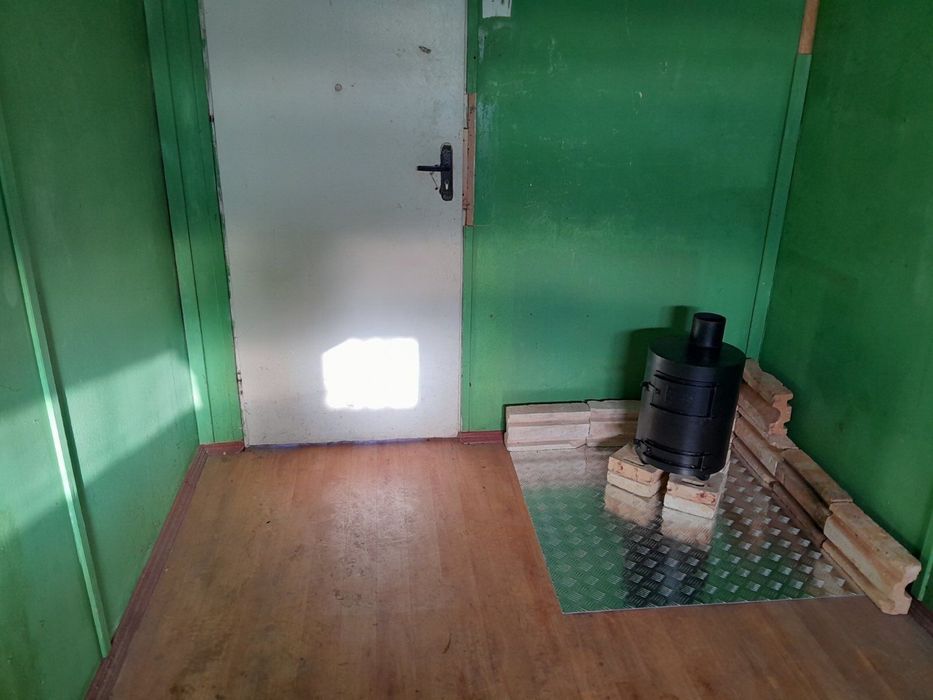 Битовка/ вагончик будівельний / Бытовка