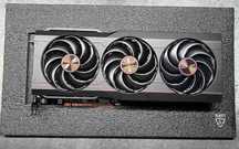 Karta graficzna Sapphire Radeon RX 6800 Gaming OC 16GB GDDR6