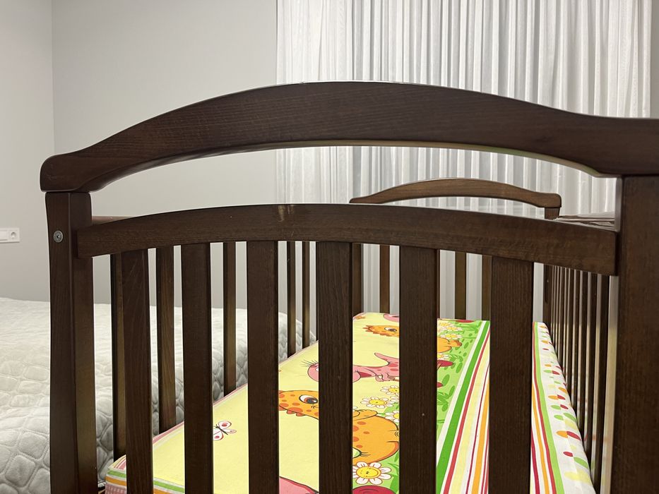 Дитяче ліжко  від народження до 3років