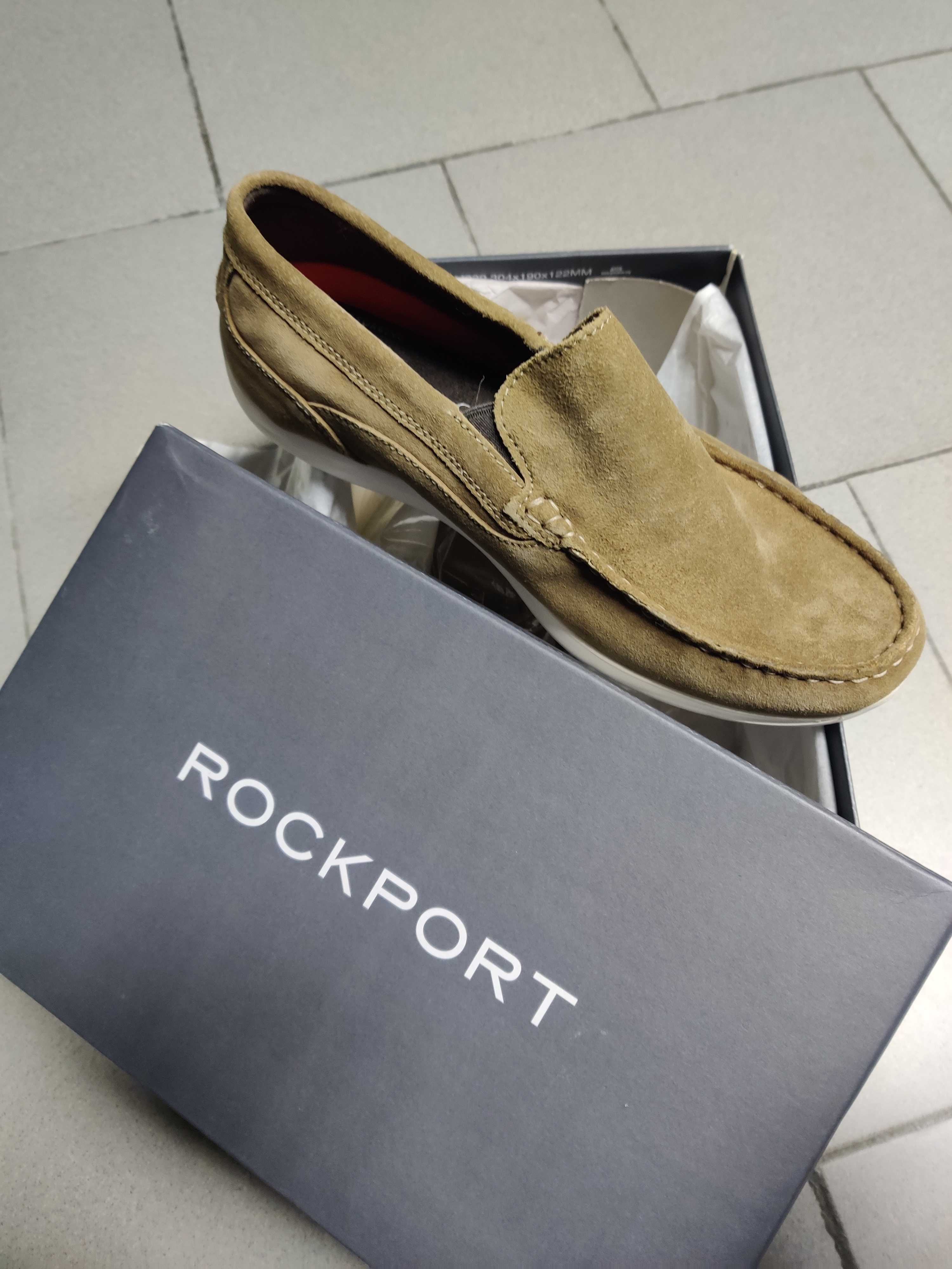 Sapatos de Homem ROCKPORT_NOVOS