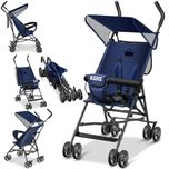 Nowy sportowy wózek składany / spacerówka / KIDIZ / City Buggy !8869!