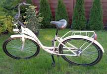 Rower Dawstar Citybike Cappuccino