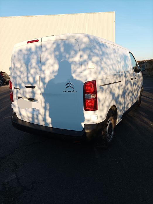 Citroen jumpy diesel