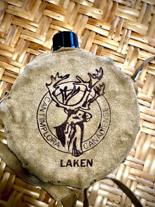 Фляга Laken Canadiense 1L