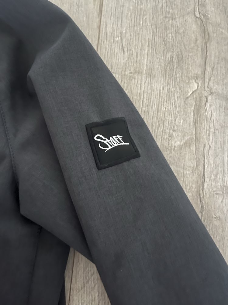 Куртка Staff soft shell sun grafit