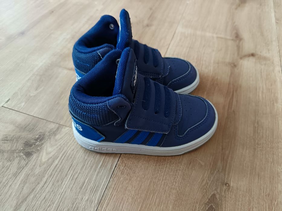 Sneakersy adidas hoops 25.5