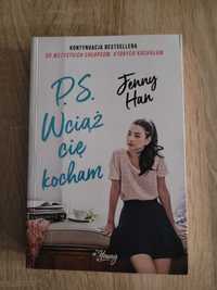 Jenny Han - P.S. Wciąż cię kocham