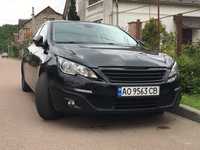 Peugeot 308 2014 T9 1.6  (120 к.с.) Start/Stop  Active Пежо