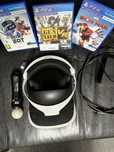 Sony playstation 4 plus vr
