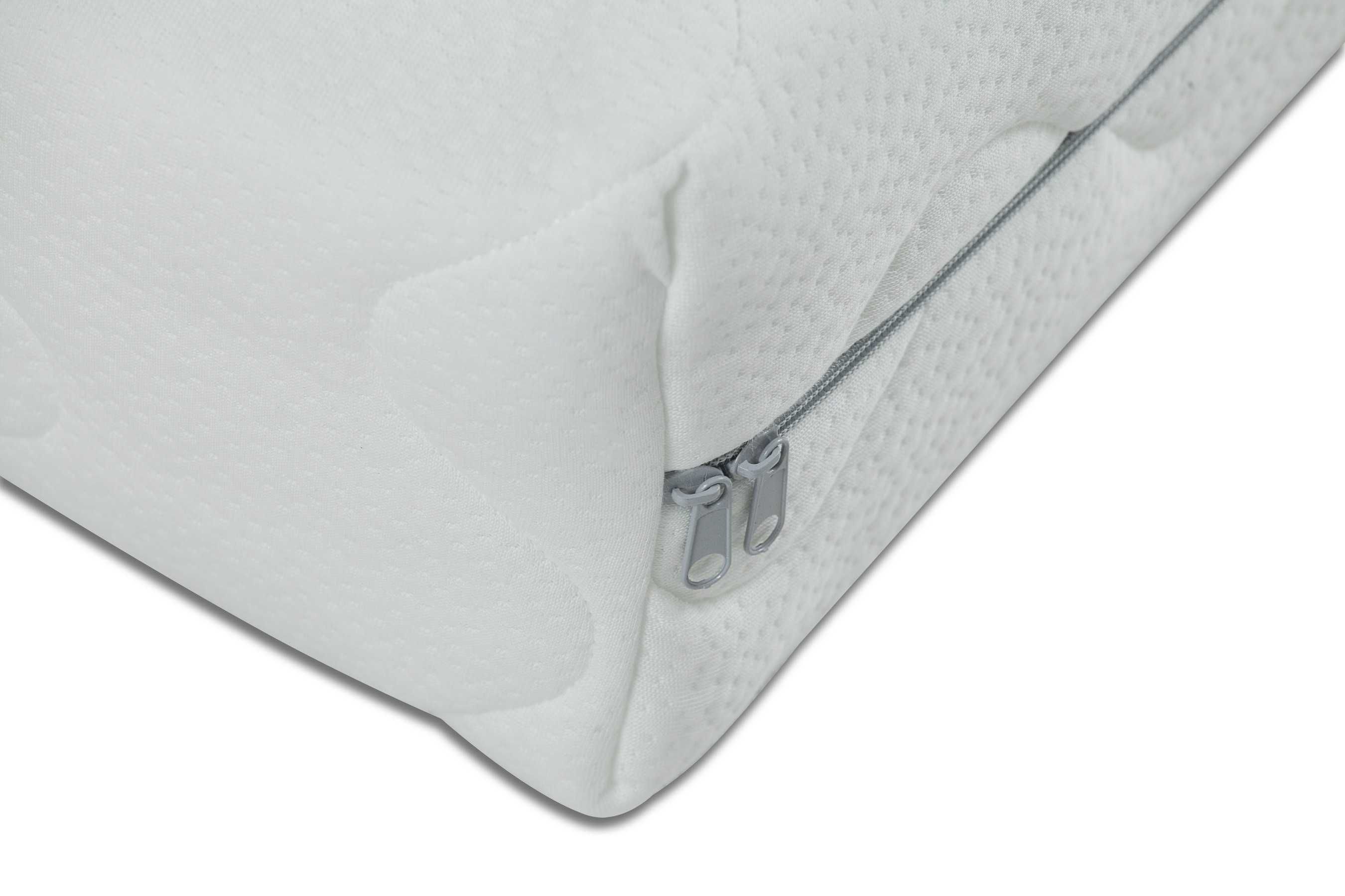 Materac kieszeniowy wysoki Grand Pocket 90x200 cm Kurier gratis