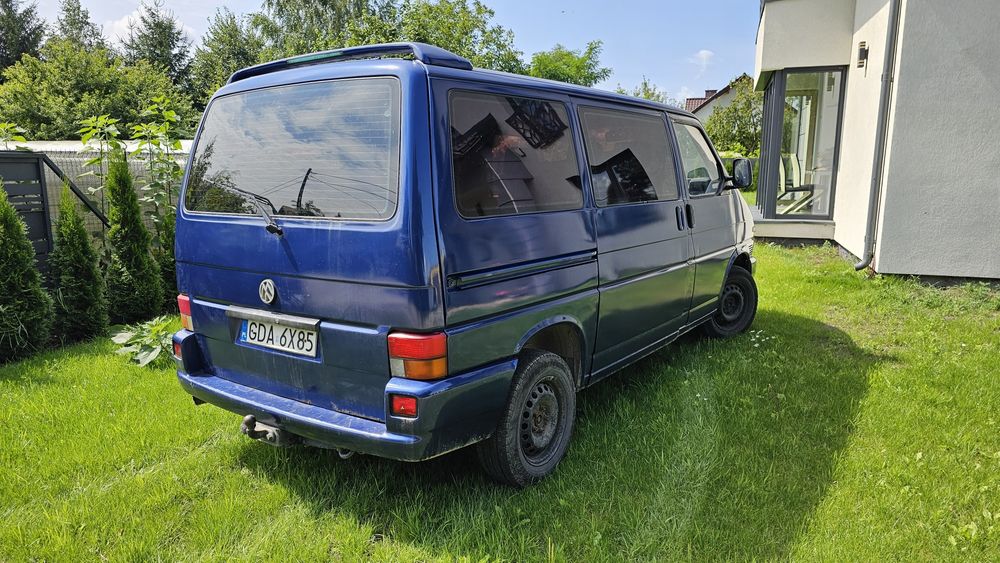 Volkswagen Transporter (T4)- 9 osobowy