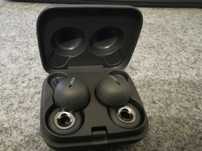 Słuchawki Bluetooth Douszne Sony Link Buds WF LINKBUDS