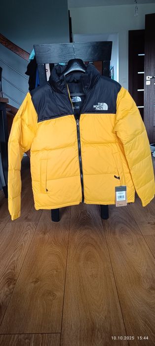 Kurtka zimowa The North. 700. Puch