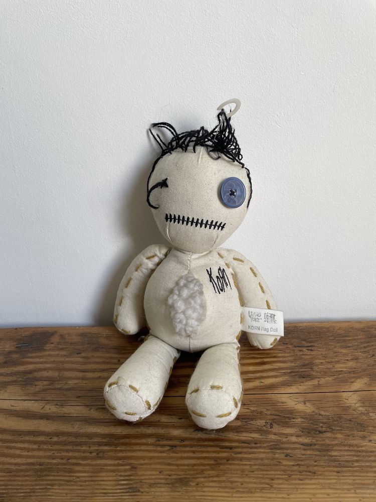 Korn Issues Rag Doll kolekcjonerskie