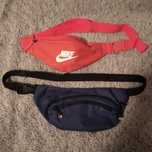 Nerka Nike druga granatowa dwie