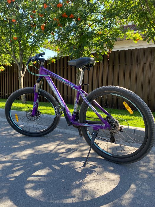 Велосипед в хорошем состоянии