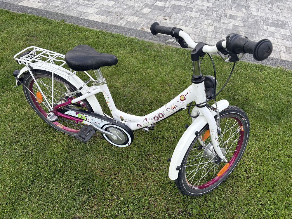 Rowerek  dzieciecy Boomer Dream Bike Junior Line 20