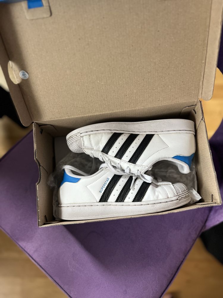Adidas superstar C rozm 33
