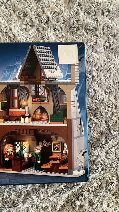 Lego Harry Potter Візит до Хогсміду